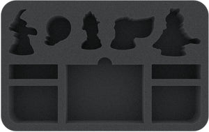 HSMFDP045BO Vassoio in schiuma Feldherr per Warhammer Underworlds: Direchasm - Elathain's Soulraid