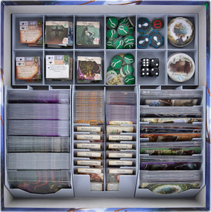 Feldherr Organizer Insert für Eldritch Horror - Grundspielbox