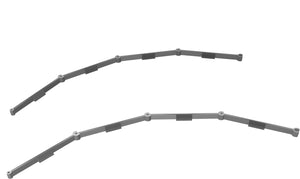 8 pezzi value pack Feldherr card stand per carte da gioco