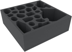 Feldherr Schaumstoff-Set für Tainted Grail: Der Niedergang Avalons - Monsters of Avalon: Past and Future - Brettspielbox