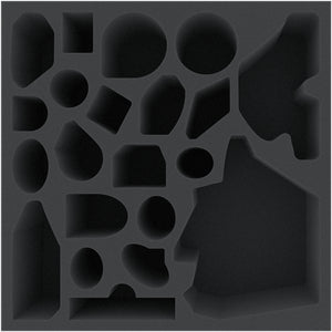 Feldherr Schaumstoff-Set für Tainted Grail: Der Niedergang Avalons - Monsters of Avalon: Past and Future - Brettspielbox