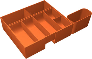 Feldherr Organizer Insert do Andora: Rodzinna gra fantasy - pudełko do gry planszowej