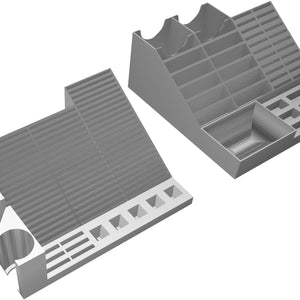 Feldherr Spielleiter Dashboard-Set für Villen des Wahnsinns Zweite Edition