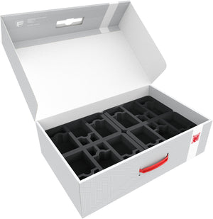 Feldherr Storage Box DSLB150 dla Disney Villainous - gra podstawowa + 5 rozszerzeń