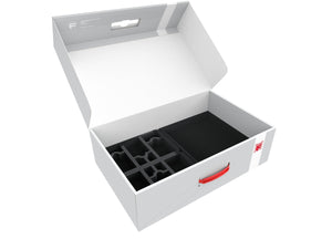 Feldherr Storage Box DSLB150 dla Disney Villainous - gra podstawowa + 5 rozszerzeń