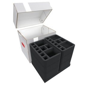 Borsa Feldherr GENERAL 370 con Storage Box FSLB310 per Soulblight Gravelords