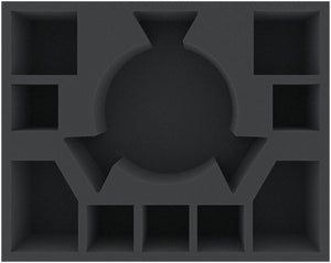 FS085A002 Feldherr Schaumstoffeinlage für Skaven - Gnawhole der Skaven