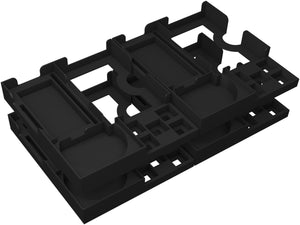 Organizzatore Feldherr per Dice Throne: Stagione due - 4 giocatori