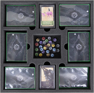 Feldherr Lagerbox LBBG250 Bundle für Black Rose Wars - Kickstarter Komplettset