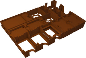 Feldherr Organizer Insert für Die verlorenen Ruinen von Arnak - Grundspielbox
