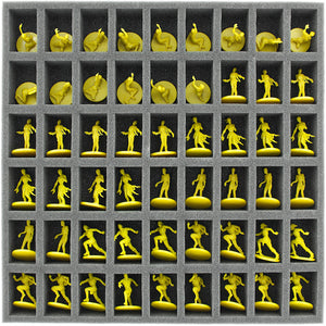 Feldherr Transporter per Zombicida: Stagioni 1 - 3