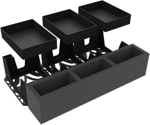 Feldherr Organizer Insert für Disney Villainous - Erweiterung - Brettspielbox