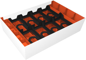 Feldherr Organizer Insert für Der Ringkrieg 2. Edition - Grundspielbox