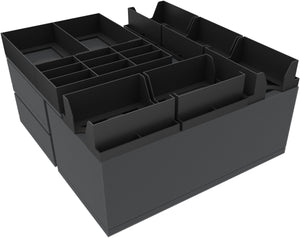 Feldherr Organizer Insert für Devil May Cry: The Bloody Palace - Grundspielbox