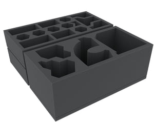 Feldherr Organizer Insert für Devil May Cry: The Bloody Palace - Grundspielbox