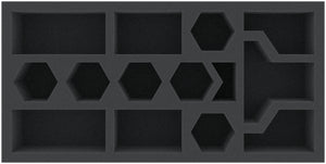 Feldherr Organizer Insert für Devil May Cry: The Bloody Palace - Grundspielbox