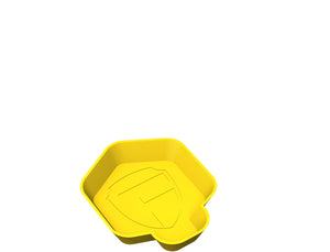 Set di valore da 16 pezzi Feldherr vassoio per gettoni SHELL Classic