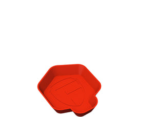 Set di valore da 16 pezzi Feldherr vassoio per gettoni SHELL Classic