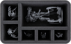 Feldherr MEDIUM PLUS Tasche für Necrons: Streitmacht – Weltenschinderlegion