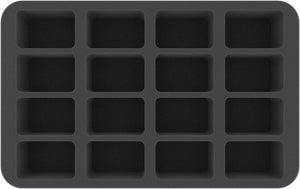 Feldherr GENERAL 370 Tasche mit Lagerbox FSLB310 für Warhammer 40.000 Imperium: Space Marines und Armeen des Imperiums