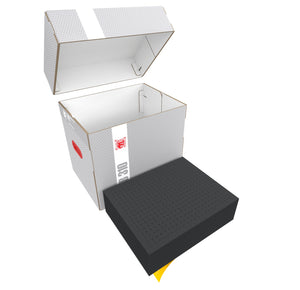 Feldherr Storage Box FSLB310 para grandes tanques / monstruos + 88 NT44 sobre base de 40 mm