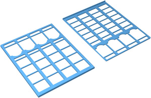 Complément Feldherr pour le cadre Wingspan - Goal Board
