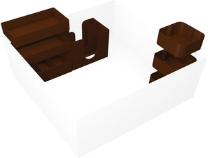 Feldherr Organizer Insert für Die Insel der Katzen - Grundspielbox