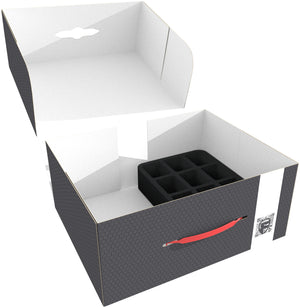 Feldherr Storage Box FSLB150 pour Deathwatch : Battleforce - 39 figurines