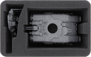 Feldherr MAXI PLUS Tasche für Deathwatch: Einsatzgruppe