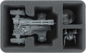 Feldherr Lagerbox DSLB310 für T'au Empire - Armee