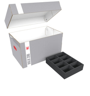 Feldherr Lagerbox DSLB310 für T'au Empire - Armee