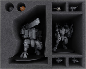 Feldherr Lagerbox DSLB310 für T'au Empire - Armee