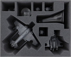 Feldherr Lagerbox DSLB310 für T'au Empire - Armee