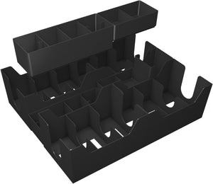 Feldherr Organizer Insert für Der Herr der Ringe: Das Kartenspiel Zweite Edition - Grundspielbox