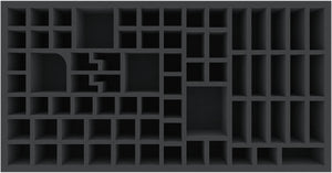 Jeu de mousse Feldherr + Organizer Insert pour Wolfenstein : The Board Game - boîte de jeu de base