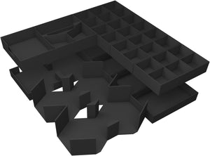 Feldherr Organizer Insert dla Świata Dinozaurów - pudełko gry podstawowej