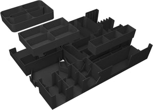 Feldherr Organizer Insert dla Anachrony: Essential Edition - pudełko gry podstawowej