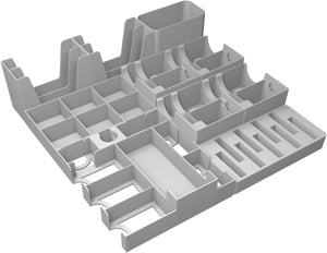 Feldherr Organizer Insert für Now or Never - Grundspielbox