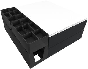 Feldherr Schaumstoff-Set + Organizer Insert für Trudvang Legends - Grundspielbox