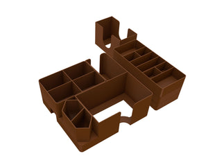 Feldherr Organizer Insert for Sleeping Gods: Kickstarter Version (cartas sin funda) - caja de juego principal