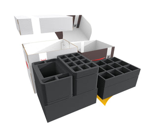 Feldherr Transporter mit Lagerbox FSLB310 + FSLB250 für Oathsworn: Into the Deepwood - Kickstarter exklusive Mystery Chest