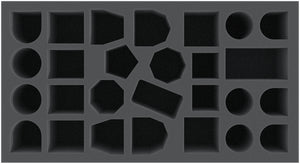 Zestaw piankowy Feldherr + Organizer Insert do Familiar Tales - pudełko do gry zasadniczej