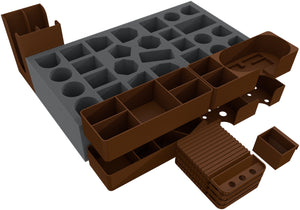 Zestaw piankowy Feldherr + Organizer Insert do Familiar Tales - pudełko do gry zasadniczej