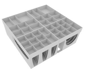 Feldherr Organizer Insert für Gloomhaven - Grundspielbox