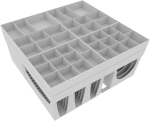 Feldherr Organizer Insert für Gloomhaven - Grundspielbox