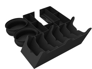 Feldherr Organizer Insert für Disney Villainous (ohne Schutzhüllen) - Grundspielbox