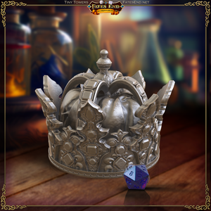 Fates End Dice Jail: Corona