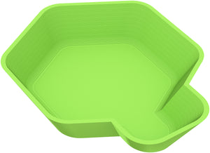 8er Set Feldherr Token-Trays SHELL XL