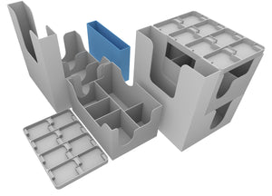 Feldherr Organizer Insert Insert für Gloomhaven / Frosthaven - Charakter sleeved