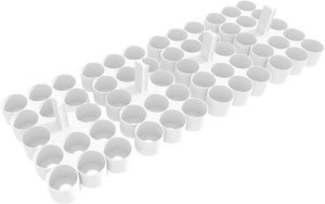 Feldherr Farbhalter Set für 4l Really Useful Boxes - 56 Citadel Farbtöpfchen (18 ml / 24 ml)